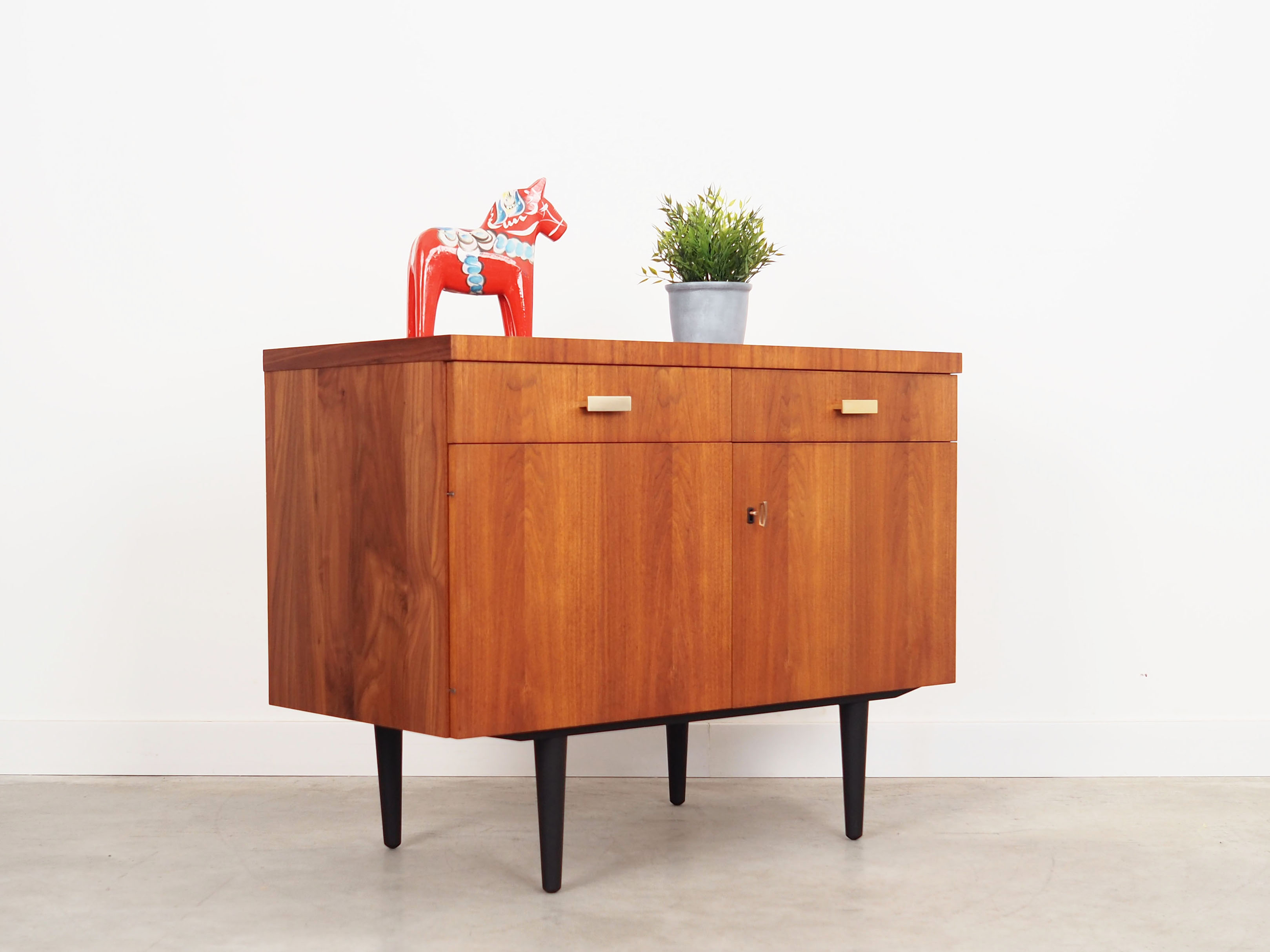 Teak dresser, Swedish design, 1970s, production: Sweden