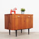 Teak dresser, Swedish design, 1970s, production: Sweden