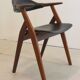 Dutch design vintage mid century propos hulmefa desk + chair