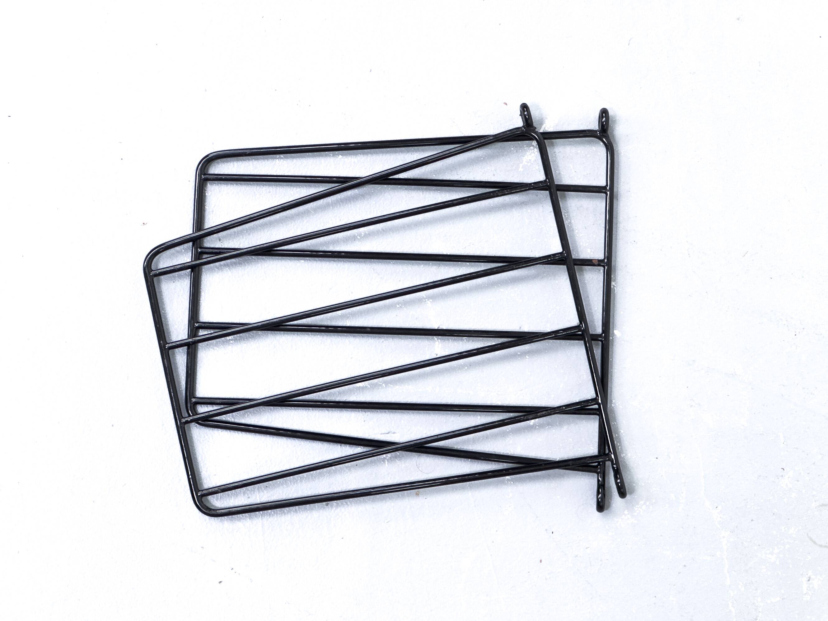 Étagère murale Kajsa & Nils Strinning pour String, 1960s
