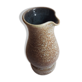 Vase pichet céramique Accolay années 50