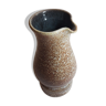 Vase pichet céramique Accolay années 50