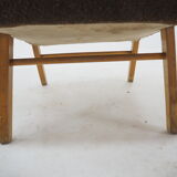 Pair of armchairs, Czechoslovakia, 1960