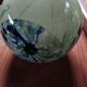 Vase boule Joseph Milane.Biot