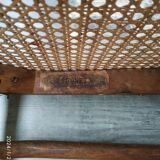 Thonet low chair