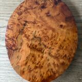 Thuya burl tray