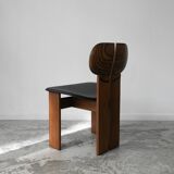 Africa chairs by Afra & Tobia Scarpa for Maxalto, Italy, 1970s