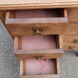 Loom furniture with drawers
