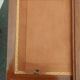 Beau bureau plat ancien style louis xvi
