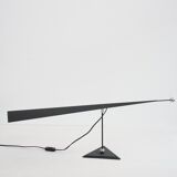 Lampe design unique italie 1980 lumen