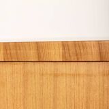 Gérard Guermonprez wooden sideboard