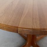 Table à manger en teck Svend Åge Eriksen pour Glostrup
