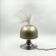 Vintage 60s Ambient Light with Color Disc and Metal Base
