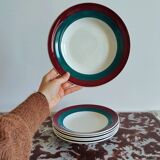 Diane deep plates