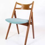 Set Of 6 Dining Chairs Model CH29P By Hans J. Wegner Made By Carl Hansen & Søn From 1950s