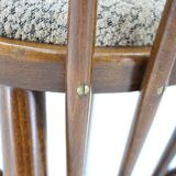 1960s Set of 4 Dining Chairs by Tatra, Czechoslovakia