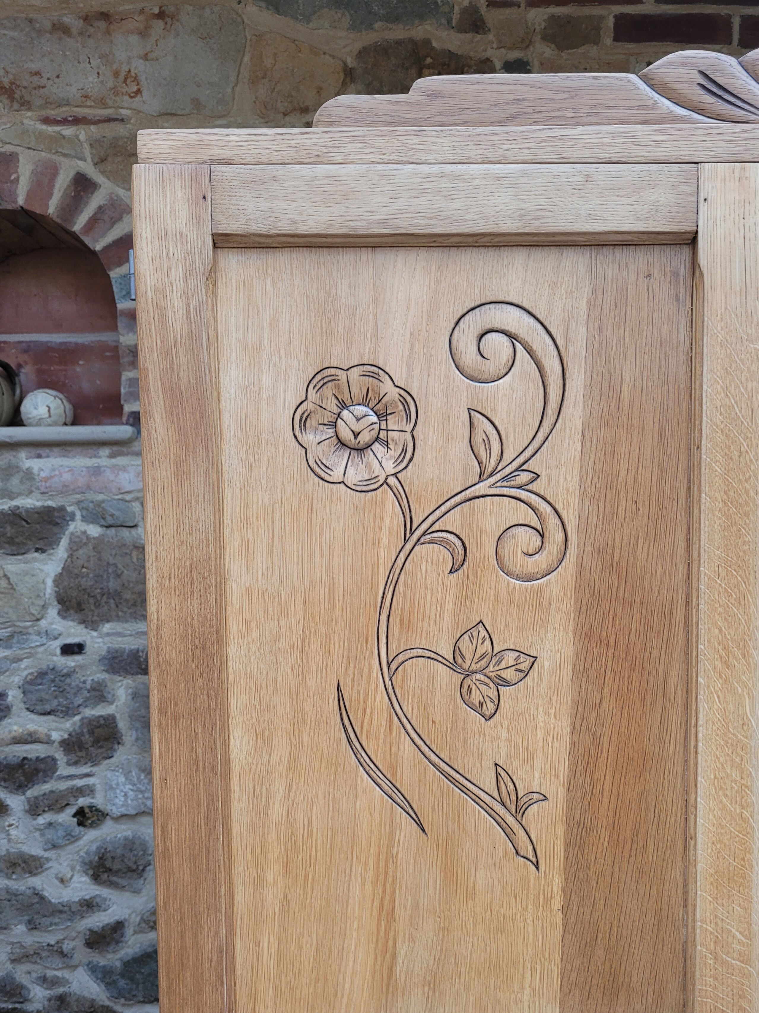 Armoire art déco