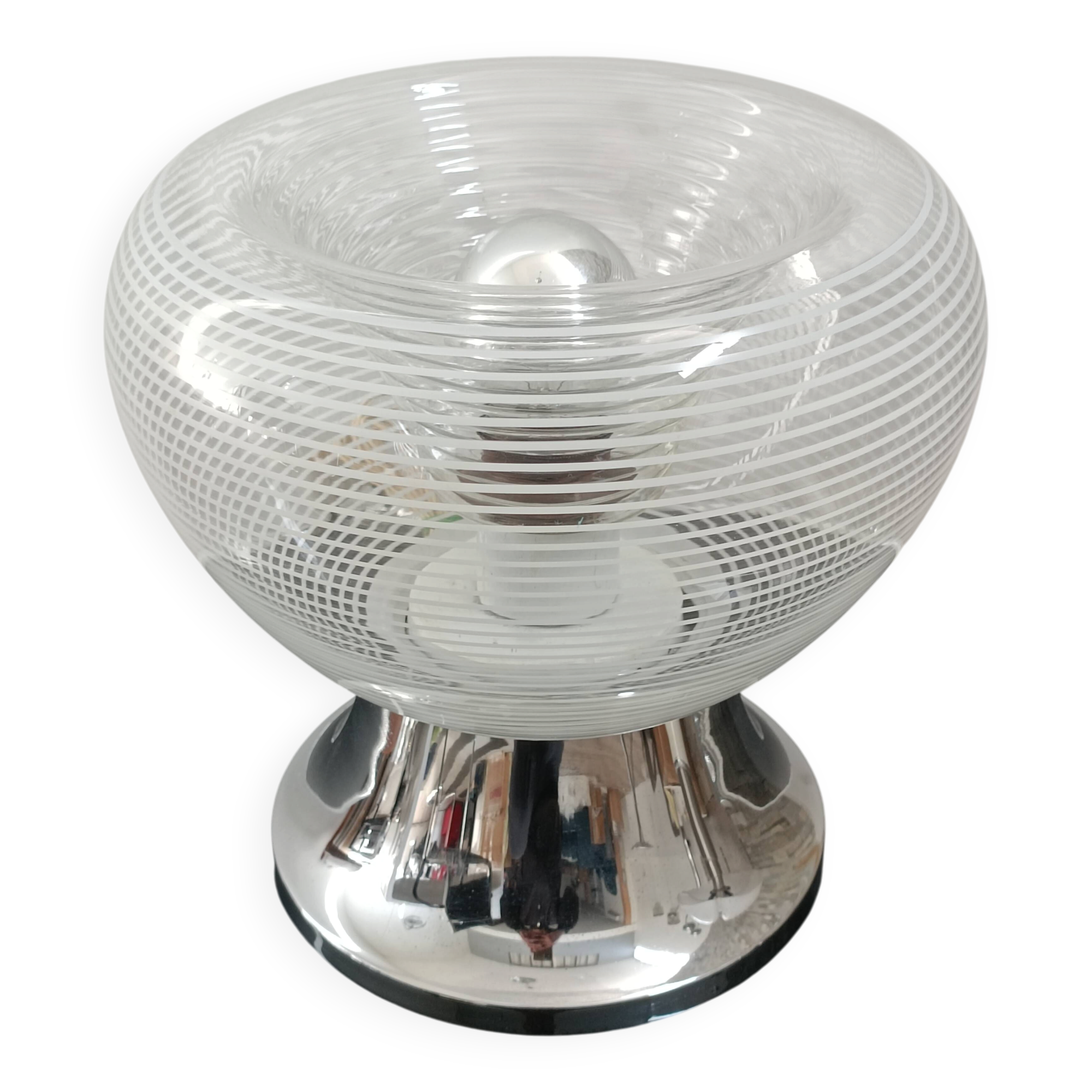 Table lamp by VeArt 1970s