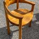 Fauteuils et table de salle à manger Rainer Daumiller