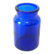 Vase Bleu Verre