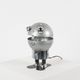 American work - Robot lamp, USA, 1970 - Satco edition - Metal