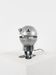 American work - Robot lamp, USA, 1970 - Satco edition - Metal