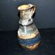 Claire BERGER Vintage 1970 Ceramic Pitcher – Stoneware from Puisaye La Borne