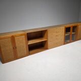 Modular storage furniture "Samara" by Derk Jan de Vries for Maisa, 1970