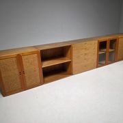 Modular storage furniture "Samara" by Derk Jan de Vries for Maisa, 1970