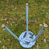 50s 60s tripod stool