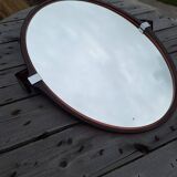 Large 70s mirror
