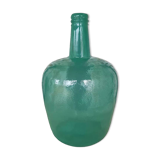 Dame jeanne 16L bleu-vert