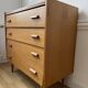 Scandinavian chest of drawers, circa 1960