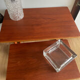 2 Danish nesting tables