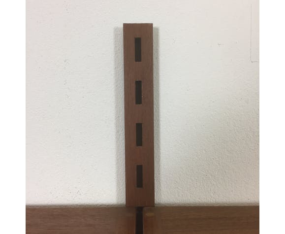 Etagère en teck de Kai Kristiansen, feldballes Mobelfabrick 1950