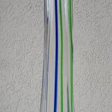 Murano glass soliflore vase