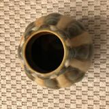 Louis Lourioux's cabochons vase