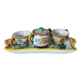 Ensemble de tasses à café en céramique