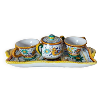 Ceramic Coffee Mug Set