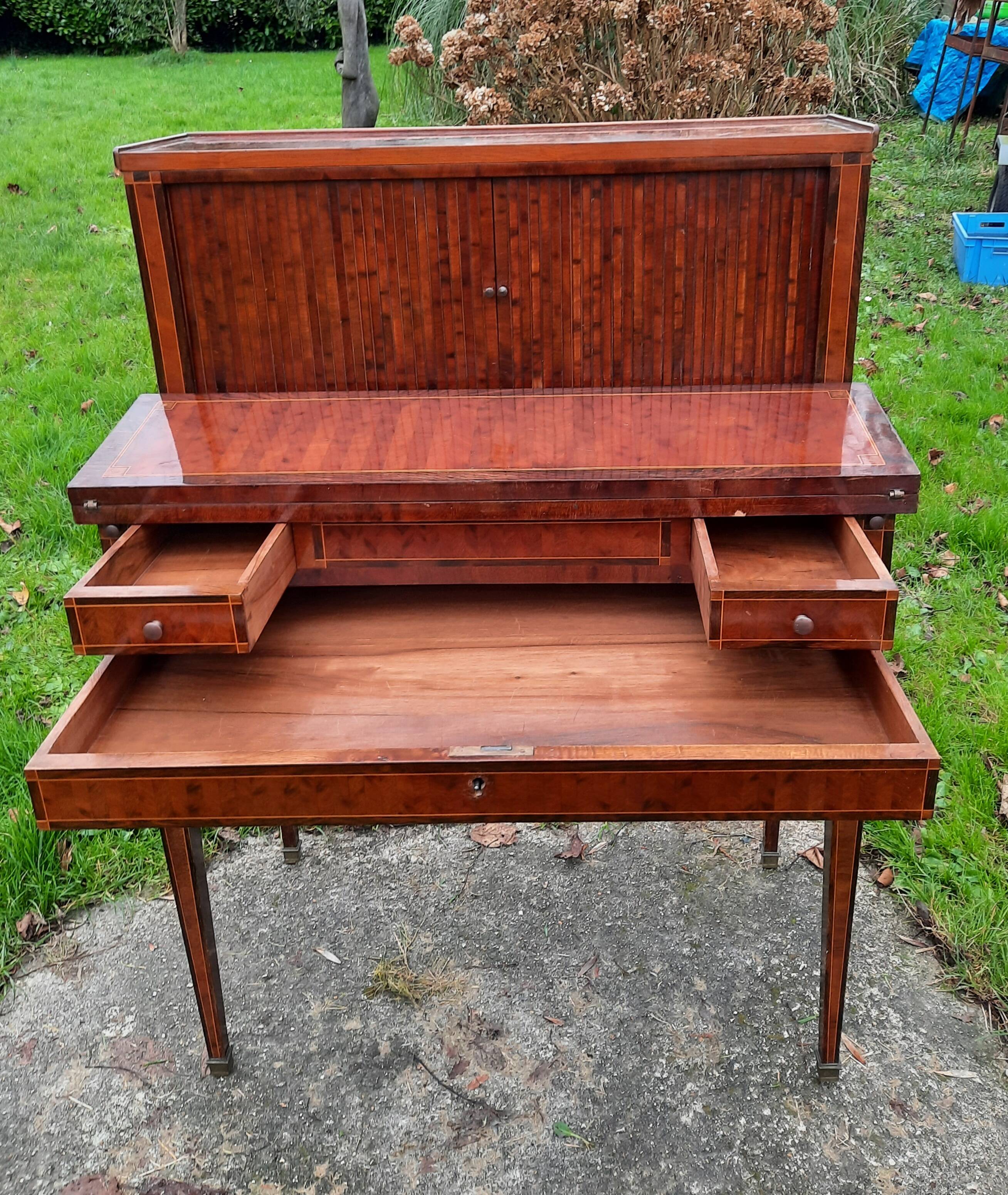 Louis XVI Happiness of the Day Desk