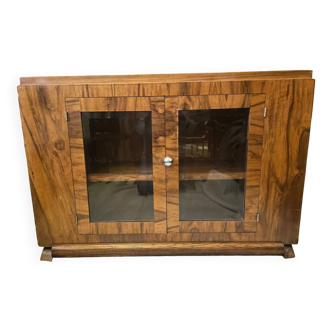Art Deco bar cabinet