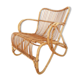 Rattan chair