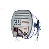 Vintage mega film studio spot on tripod