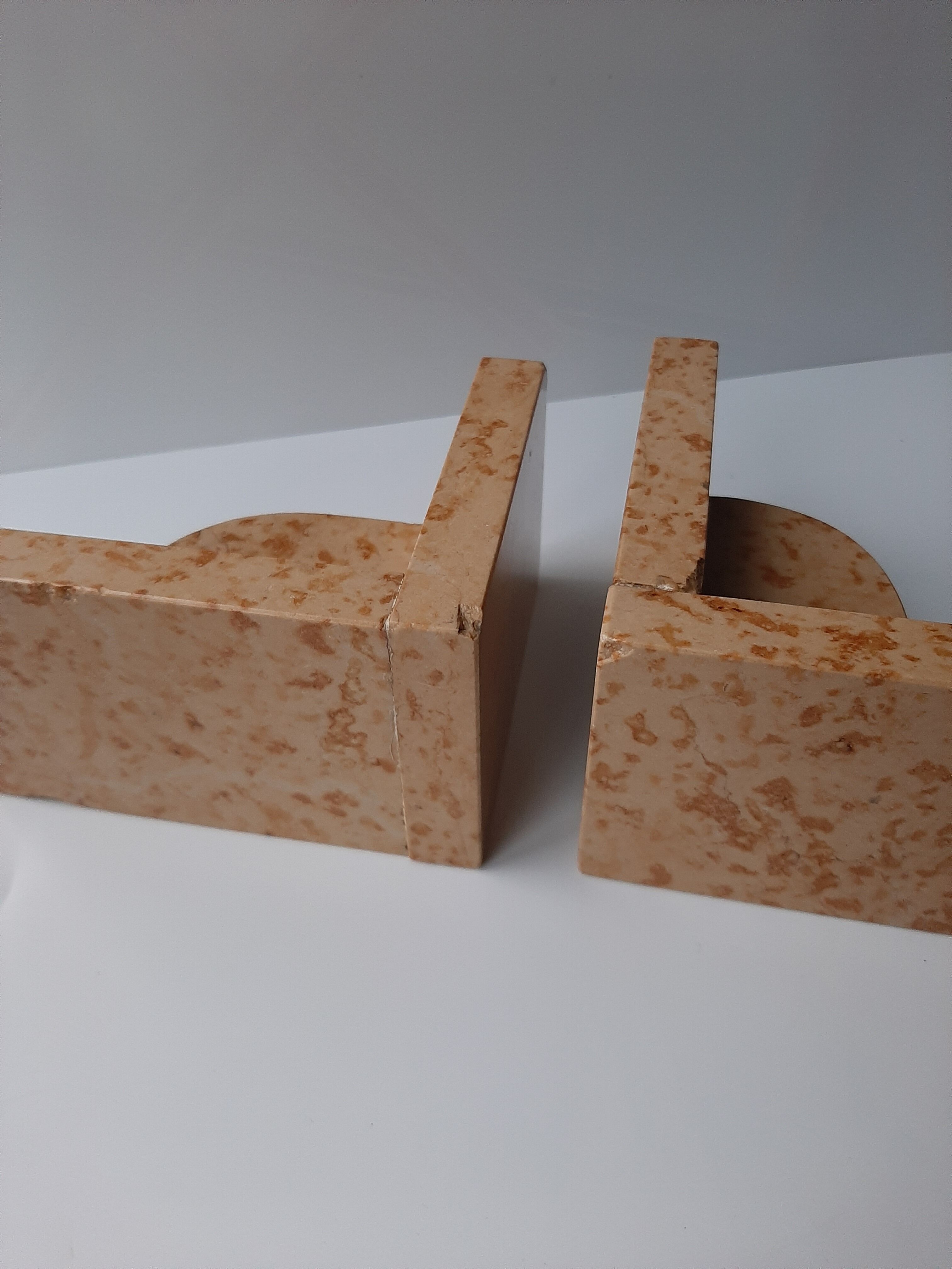 Greenhouse books art deco marble