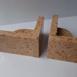 Greenhouse books art deco marble