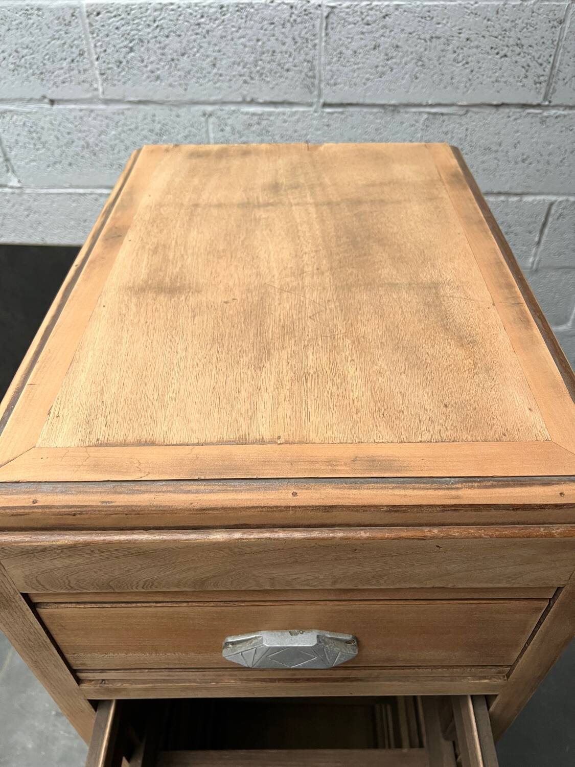 Art Deco filing cabinet