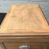 Art Deco filing cabinet