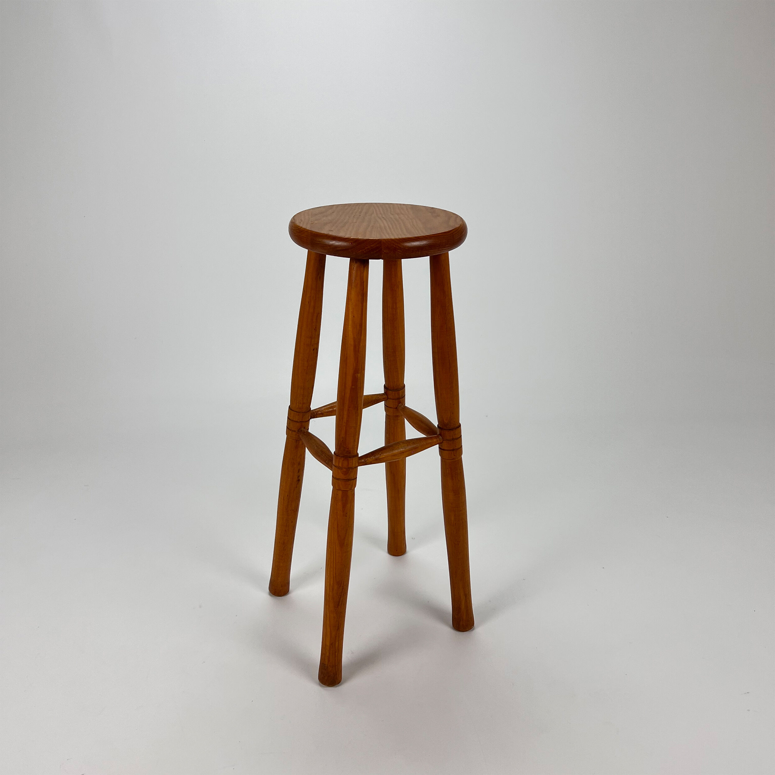 Classic bar stool, 1960s