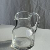 Mini glass pitcher H14