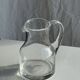 Mini pichet en verre H14